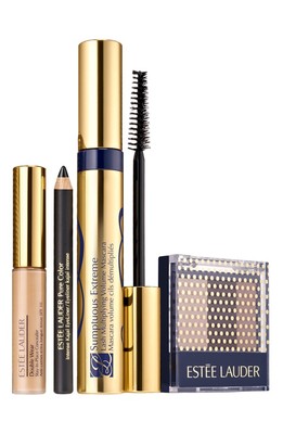Estee Lauder Holiday 2020 Delectable Eyes and Nail Sets