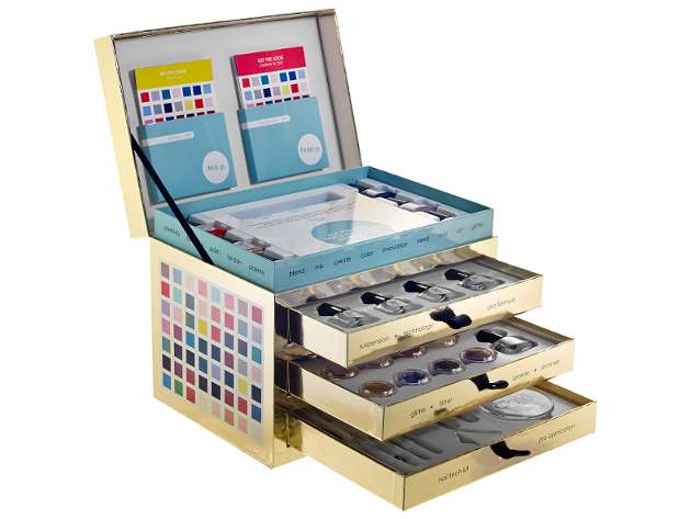 Ciate Nail Lab: Complete at Home Nail Studio