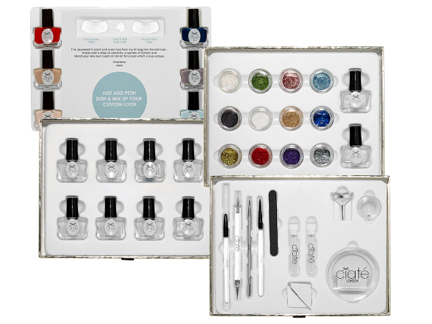 Ciate Nail Lab: Complete at Home Nail Studio