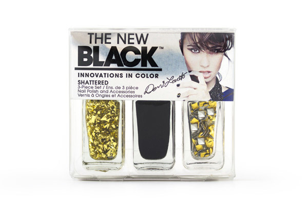 The New Black Demi Lovato Nail Polish Line