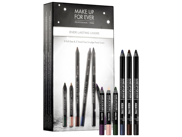 Make Up For Ever Holiday 2020 Sets