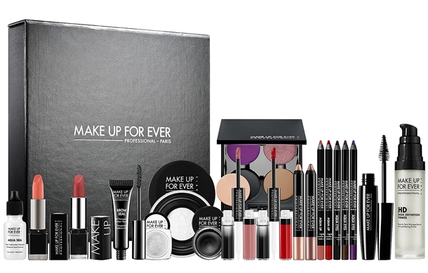 Make Up For Ever Holiday 2020 Sets