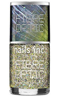 Nails Inc. Fibre Optic Nail Polishes