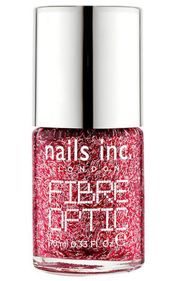 Nails Inc. Fibre Optic Nail Polishes