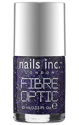Nails Inc. Fibre Optic Nail Polishes