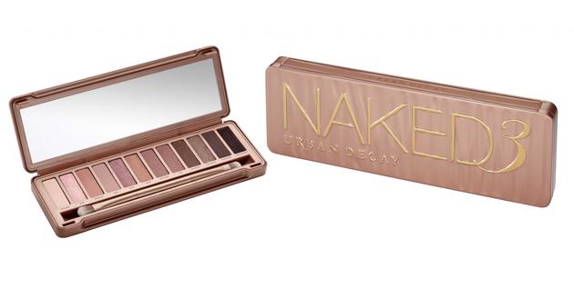 Urban Decay Naked3 Palette
