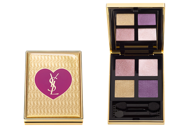 Yves Saint Laurent Parisian Night Holiday 2020 Makeup Collection