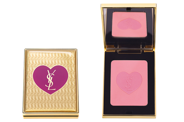 Yves Saint Laurent Parisian Night Holiday 2020 Makeup Collection
