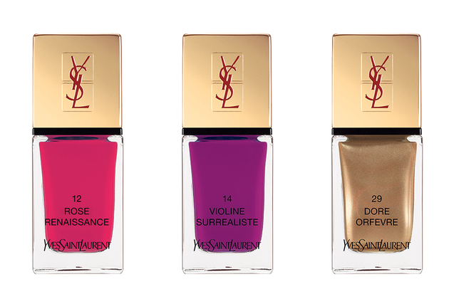 Yves Saint Laurent Parisian Night Holiday 2020 Makeup Collection