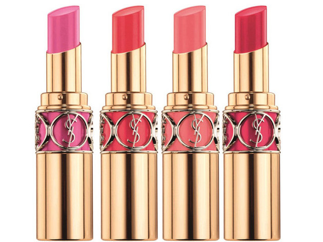 YSL Flower Crush Spring 2020 Makeup Collection