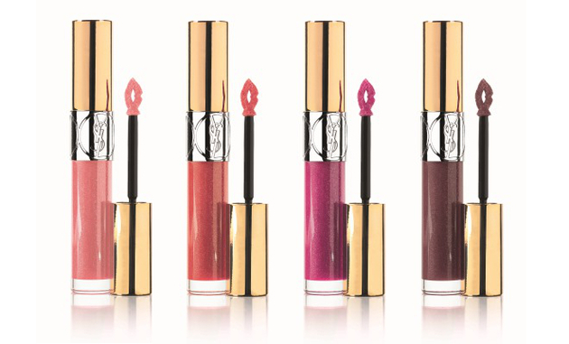 YSL Flower Crush Spring 2020 Makeup Collection