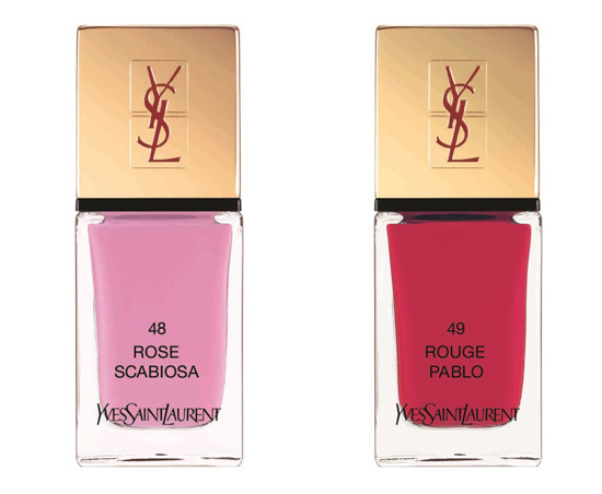 YSL Flower Crush Spring 2020 Makeup Collection