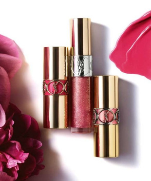 YSL Flower Crush Spring 2020 Makeup Collection