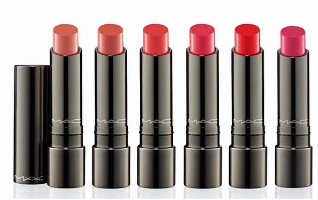 MAC Huggable Lipcolor Spring 2020 Makeup Collection