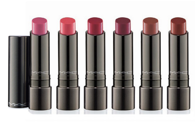 MAC Huggable Lipcolor Spring 2020 Makeup Collection