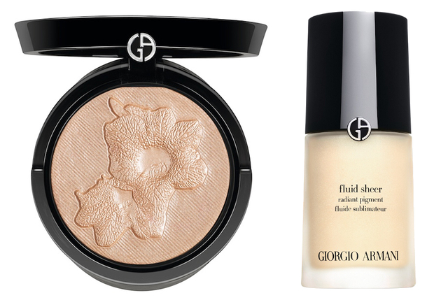 Giorgio Armani Effeto Nudo Spring 2020 Collection