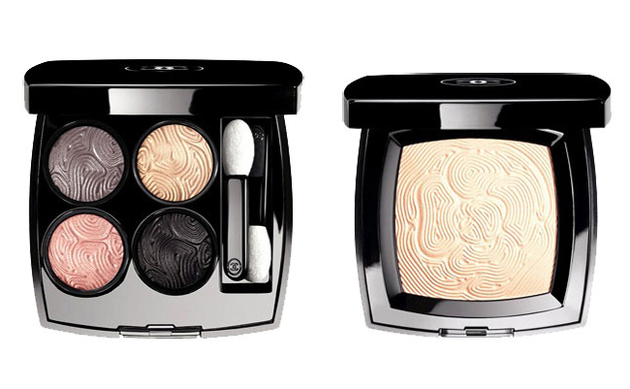 Chanel Jardin de Camelias Spring 2020 Makeup Collection