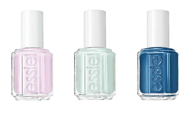 Essie Hide & Go Chic Spring 2020 Nail Polish Collection