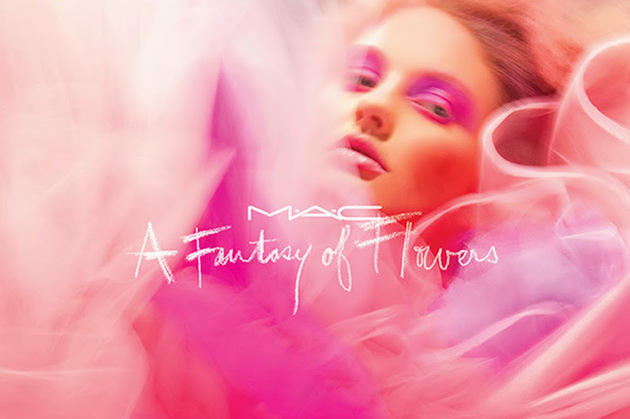 MAC Cosmetics ‘A Fantasy of Flowers’ Spring 2020 Makeup Collection