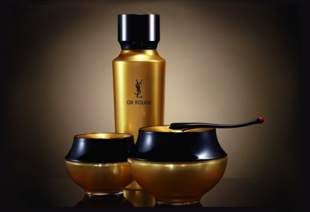YSL to Launch ‘Or Rouge’ Premium Skin Care Line