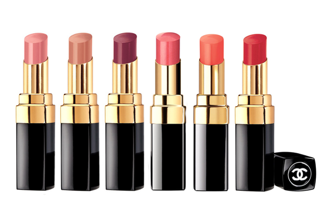 Chanel Variation Spring 2020 Makeup Collection