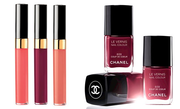 Chanel Variation Spring 2020 Makeup Collection