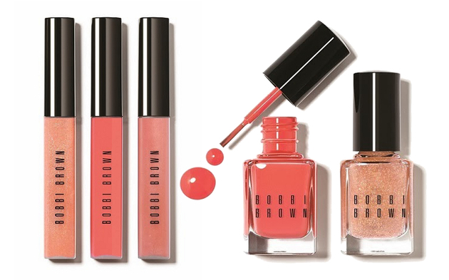 Bobbi Brown Nectar and Nude Spring 2020 Makeup Collection