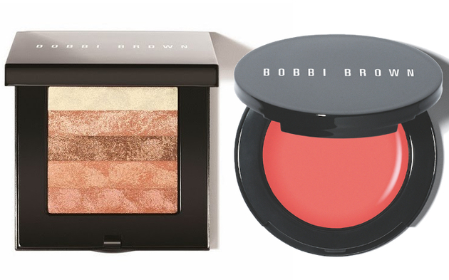 Bobbi Brown Nectar and Nude Spring 2020 Makeup Collection