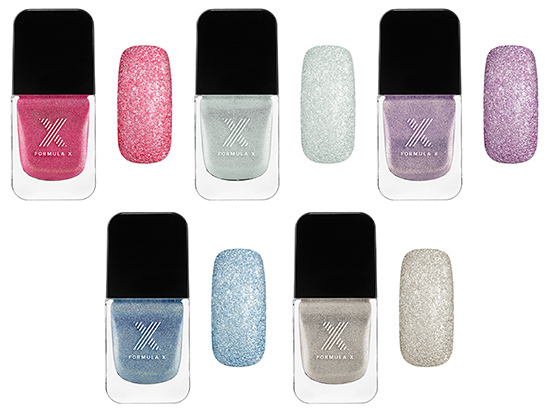 Sephora Spring 2020 Formula X Nail Polishes
