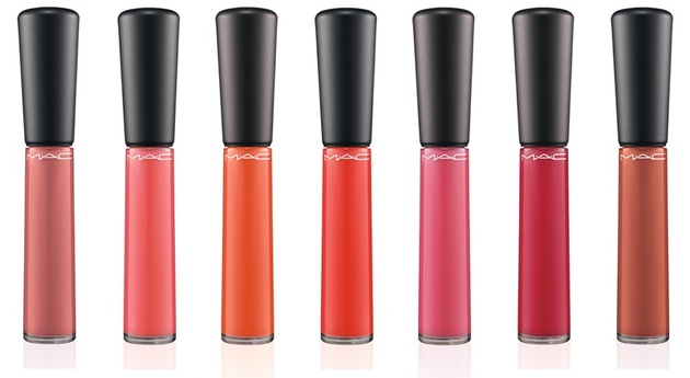 MAC Mineralize Glass and Mineralize Rich Lipsticks Spring 2020