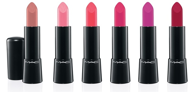MAC Mineralize Glass and Mineralize Rich Lipsticks Spring 2020