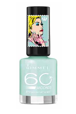 Rita Ora for Rimmel London Makeup Collection