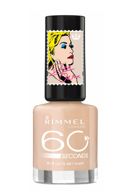 Rita Ora for Rimmel London Makeup Collection