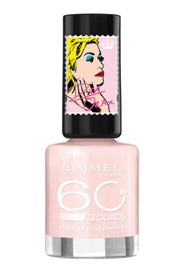Rita Ora for Rimmel London Makeup Collection