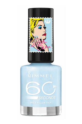 Rita Ora for Rimmel London Makeup Collection
