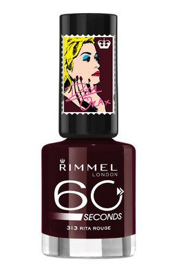 Rita Ora for Rimmel London Makeup Collection