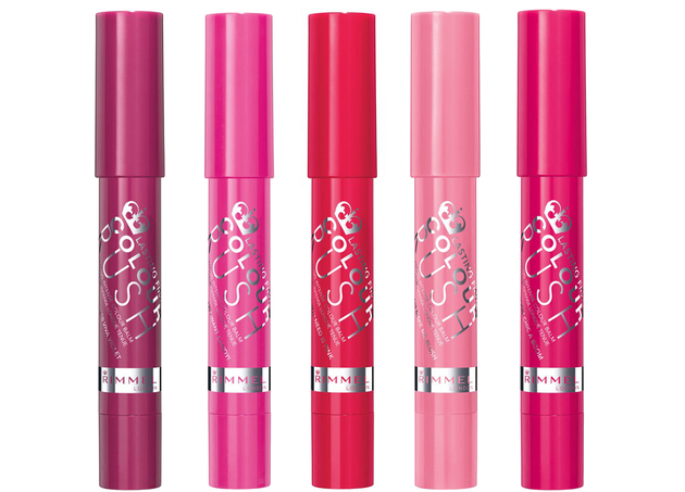 Rita Ora for Rimmel London Makeup Collection