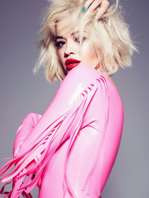 Rita Ora for Rimmel London Makeup Collection