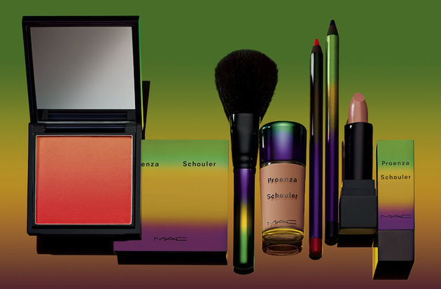 MAC Proenza Schouler Spring 2020 Makeup Collection