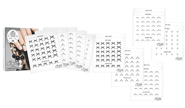 Faux Cuticle Tattoos Trend