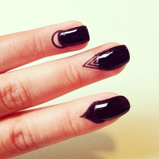 Faux Cuticle Tattoos Trend