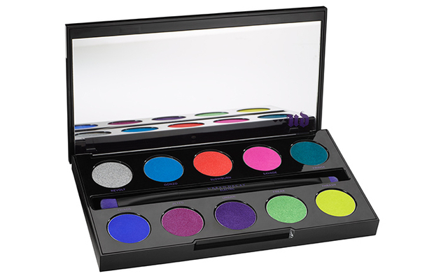 Urban Decay Spring 2020 Electric Pressed Pigment Palette