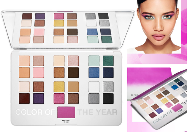 Sephora + Pantone Universe Spring 2020 Makeup Collection