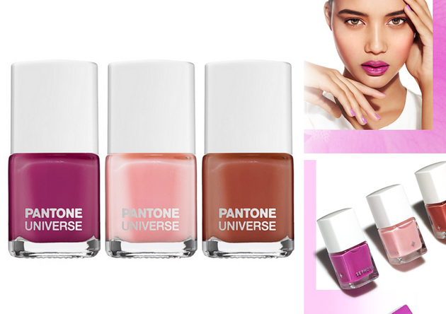 Sephora + Pantone Universe Spring 2020 Makeup Collection