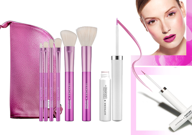 Sephora + Pantone Universe Spring 2020 Makeup Collection