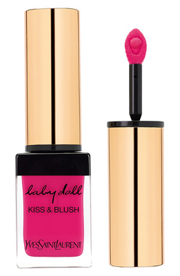 YSL Babydoll Kiss & Blush Spring 2020 Collection