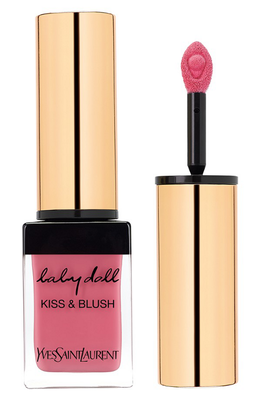 YSL Babydoll Kiss & Blush Spring 2020 Collection