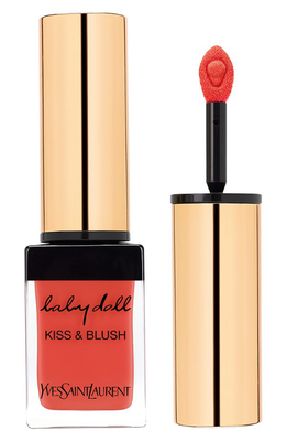 YSL Babydoll Kiss & Blush Spring 2020 Collection