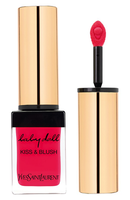 YSL Babydoll Kiss & Blush Spring 2020 Collection