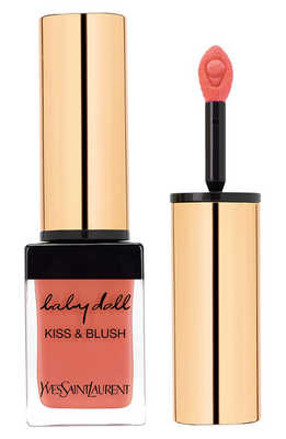 YSL Babydoll Kiss & Blush Spring 2020 Collection
